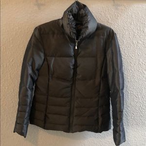 LIKE NEW! Down Winter Coat.